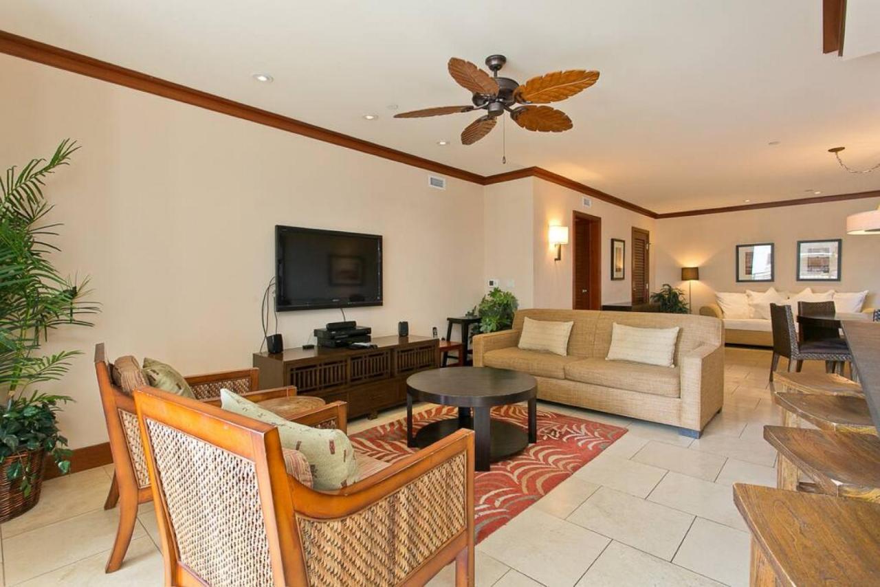 Ko Olina Beach Villas O512 - 2Br Ocean View Luxury Condo With Semi-Private Lagoon Beach & 1 Free Parking Kapolei Esterno foto