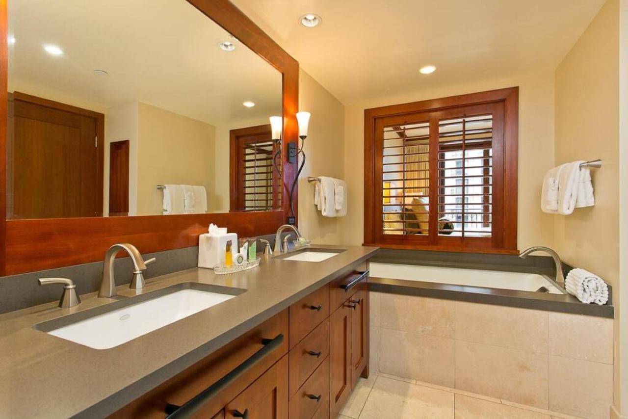 Ko Olina Beach Villas O512 - 2Br Ocean View Luxury Condo With Semi-Private Lagoon Beach & 1 Free Parking Kapolei Esterno foto