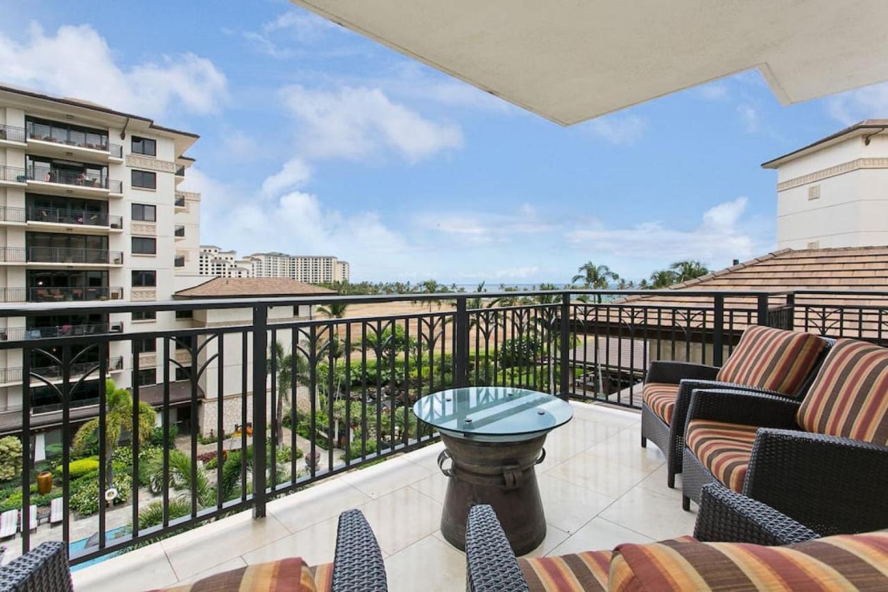 Ko Olina Beach Villas O512 - 2Br Ocean View Luxury Condo With Semi-Private Lagoon Beach & 1 Free Parking Kapolei Esterno foto