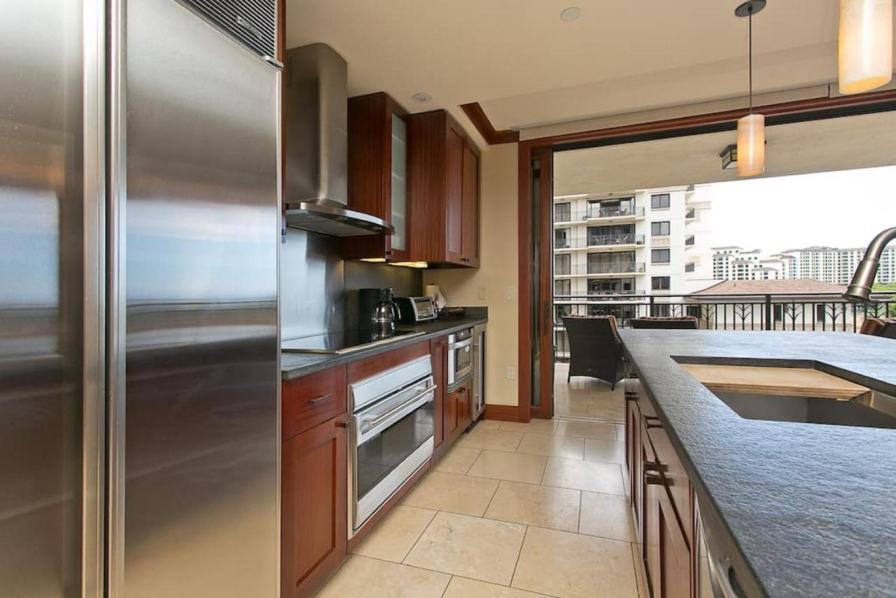Ko Olina Beach Villas O512 - 2Br Ocean View Luxury Condo With Semi-Private Lagoon Beach & 1 Free Parking Kapolei Esterno foto