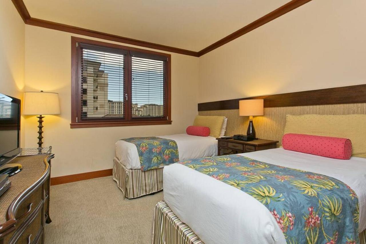 Ko Olina Beach Villas O512 - 2Br Ocean View Luxury Condo With Semi-Private Lagoon Beach & 1 Free Parking Kapolei Esterno foto