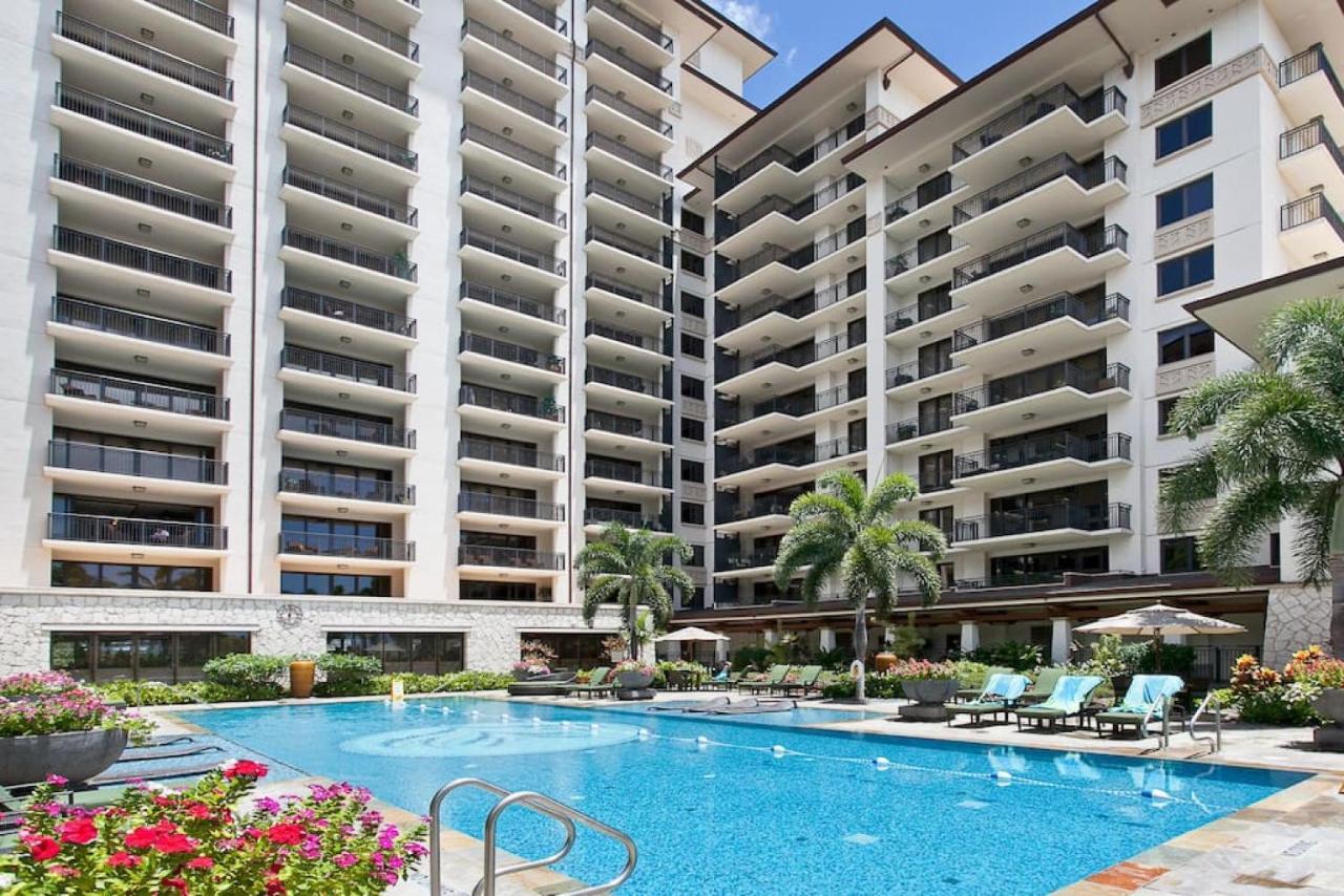 Ko Olina Beach Villas O512 - 2Br Ocean View Luxury Condo With Semi-Private Lagoon Beach & 1 Free Parking Kapolei Esterno foto