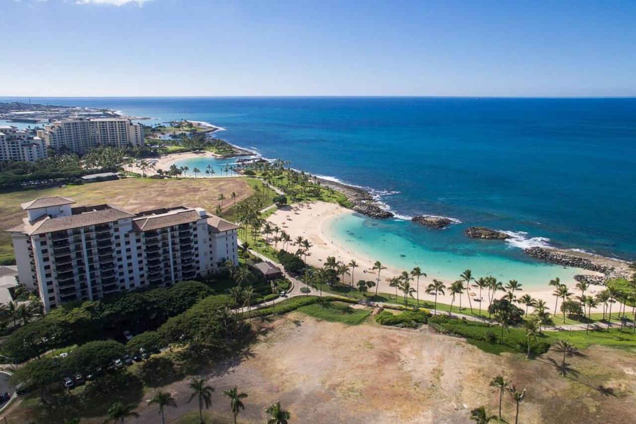 Ko Olina Beach Villas O512 - 2Br Ocean View Luxury Condo With Semi-Private Lagoon Beach & 1 Free Parking Kapolei Esterno foto